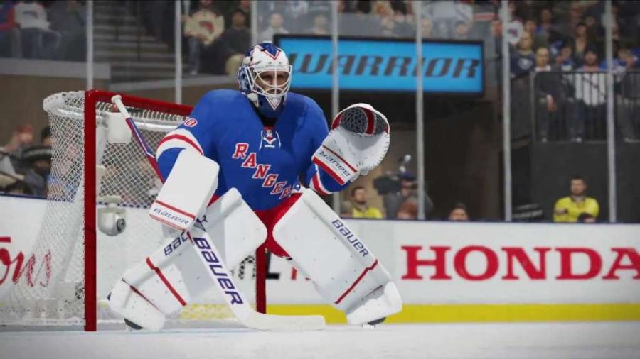 NHL 17 