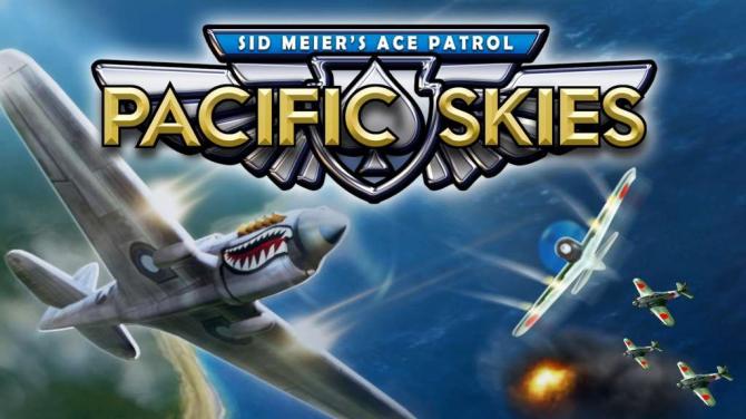Sid Meier’s Ace Patrol: Pacific Skies 
