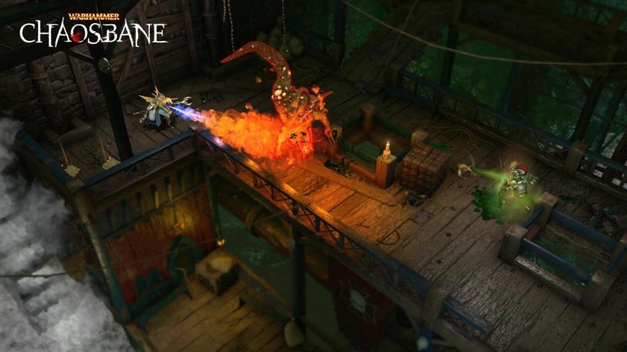 Warhammer: Chaosbane Slayer Edition 