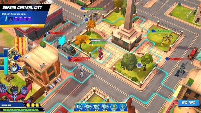 TRANSFORMERS: BATTLEGROUNDS Deluxe Edition 