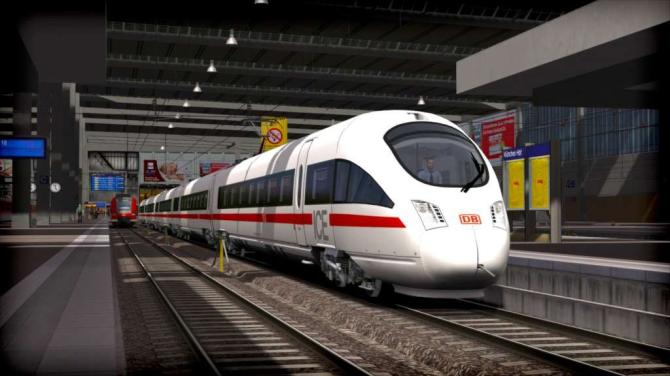 Train Simulator 2015: Standard Edition 