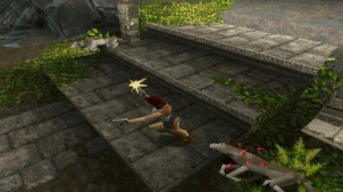 Tomb Raider I 