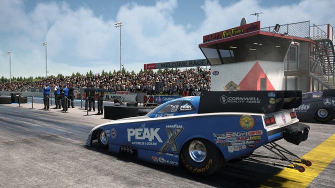 NHRA Championship Drag Racing: Speed For All - Deluxe Edition 