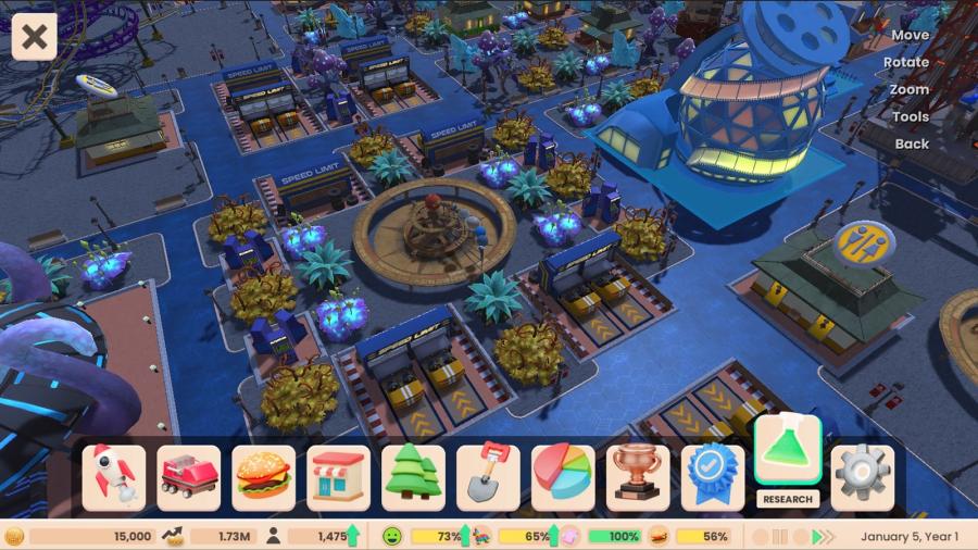 RollerCoaster Tycoon Adventures Deluxe Edition 