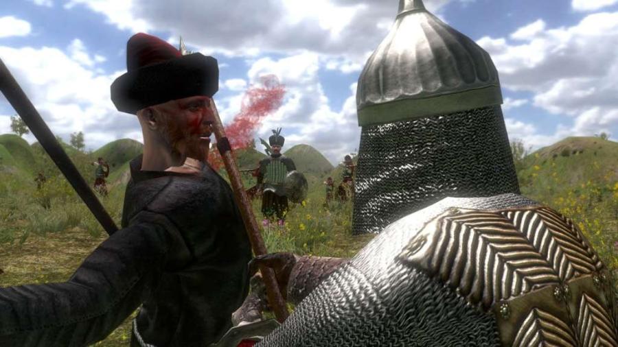 Mount & Blade: With Fire and Sword 