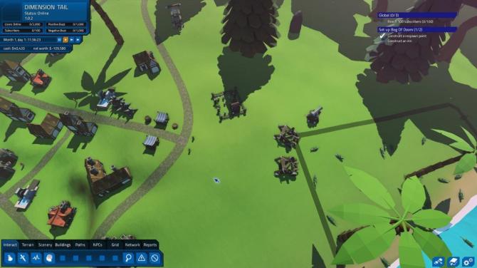 MMORPG Tycoon 2 