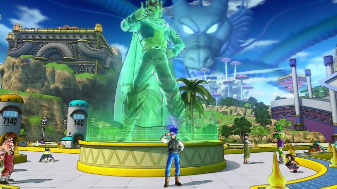 DRAGON BALL XENOVERSE 2 Special Edition 