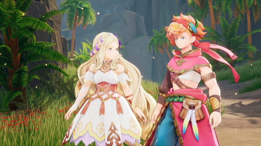 Visions of Mana 