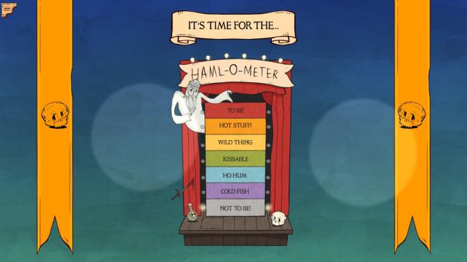 To Be or Not To Be (by Tin Man Games) 