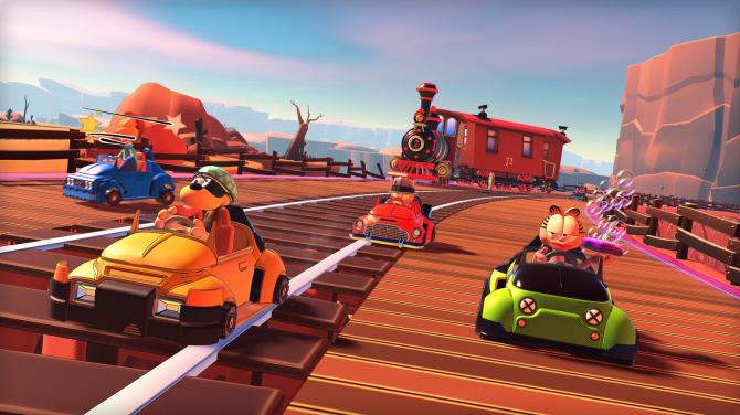 Gardfield Kart 2: All You Can Drift 