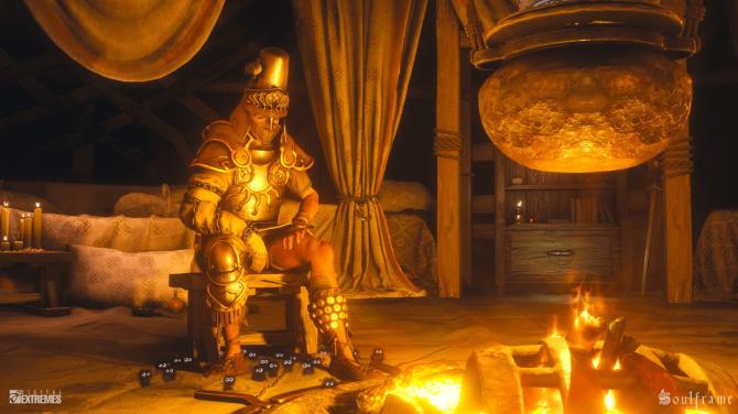 Soulframe Closed Beta 