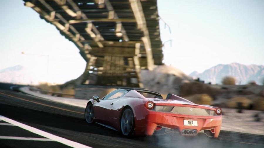 Need for Speed Rivals Complete Edition 