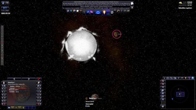 Distant Worlds: Universe 