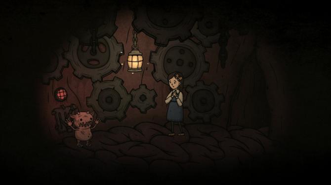 Creepy Tale 3: Ingrid Penance 