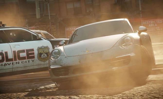 Need for Speed Most Wanted (2005) PC EADM Download 