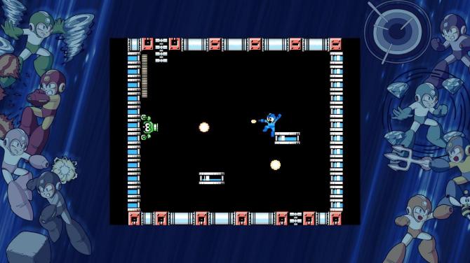 Mega Man Legacy Collection 2 
