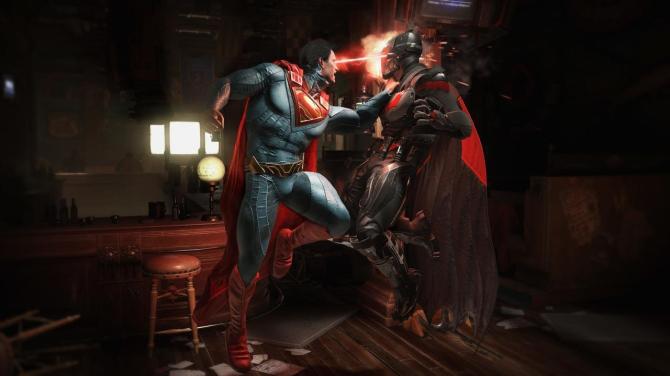 Injustice 2 Legendary Edition 