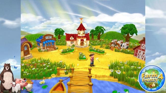 Farm Frenzy 4 