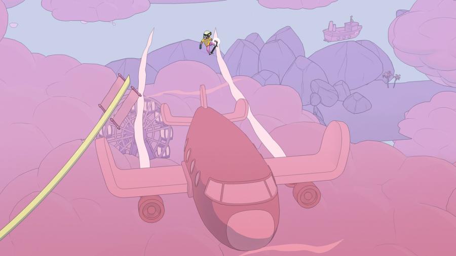 OlliOlli World Expansion Pass 