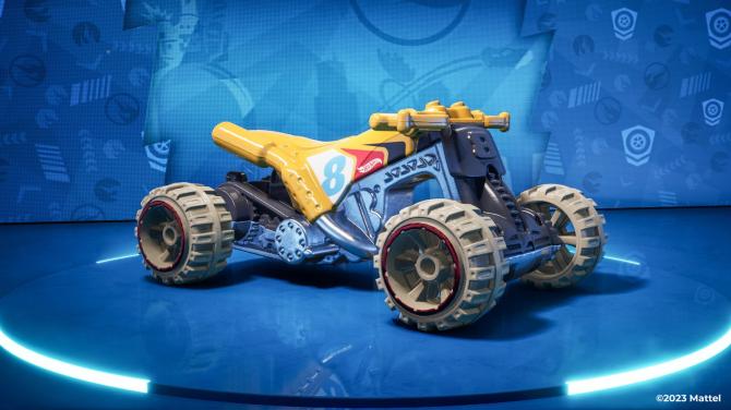 Hot Wheels Unleashed 2 Turbocharged 