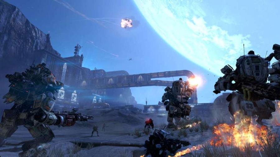 Titanfall Deluxe Edition 
