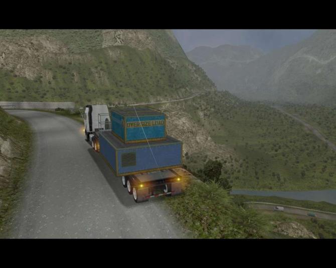 18 Wheels of Steel: Extreme Trucker 