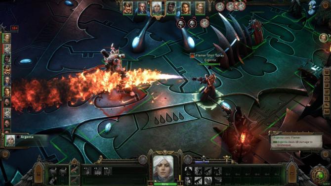 Warhammer 40,000: Rogue Trader 