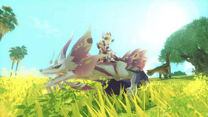 Monster Hunter Stories 2: Wings of Ruin 
