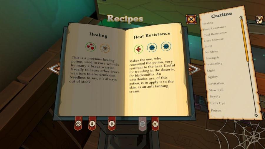 Alchemist Simulator 