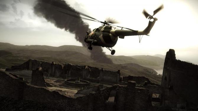 Operation Flashpoint: Dragon Rising 