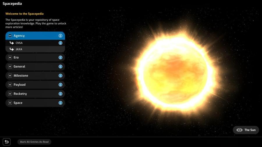 Mars Horizon 