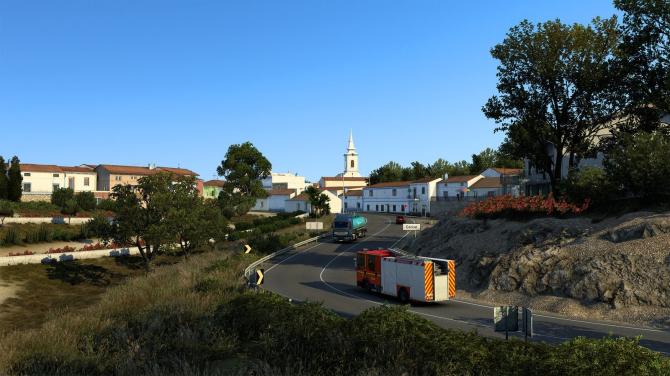 Euro Truck Simulator 2: Mediterranean Bundle 