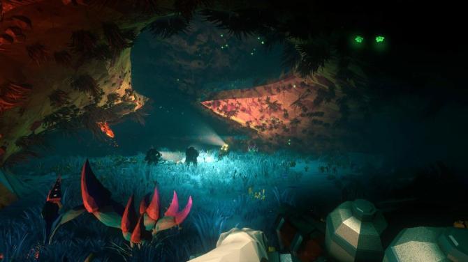 Deep Rock Galactic 