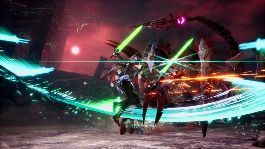 SWORD ART ONLINE Last Recollection 
