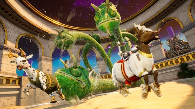 Goat Simulator 3: Multiversal Traveler's Edition 