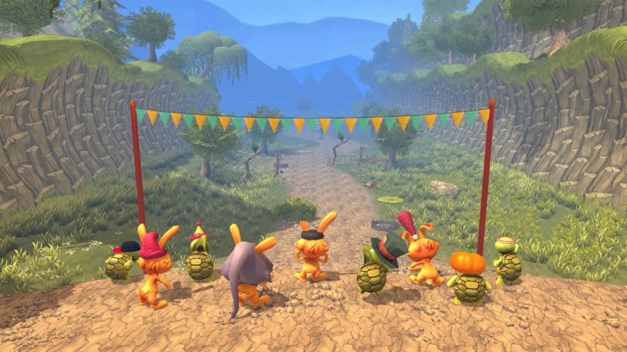 Running Fable 