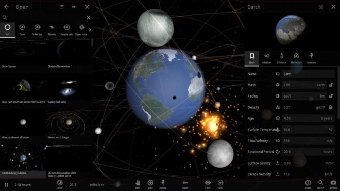 Universe Sandbox 