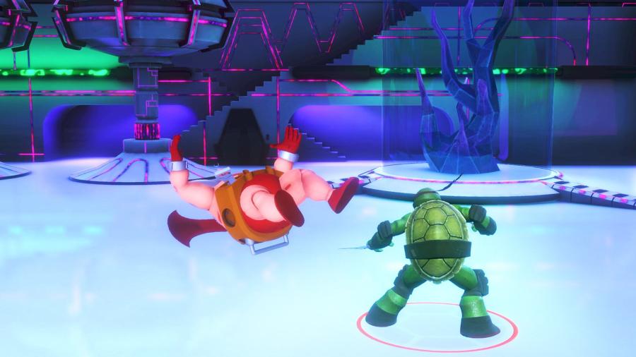 Teenage Mutant Ninja Turtles Arcade: Wrath of the Mutants 