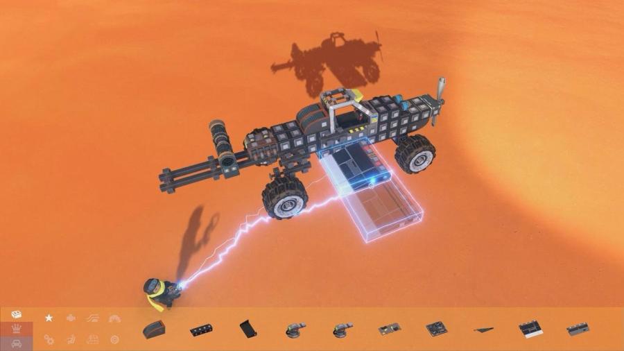 Trailmakers EN/FR/ES(MX)/DE/IT Languages Only 