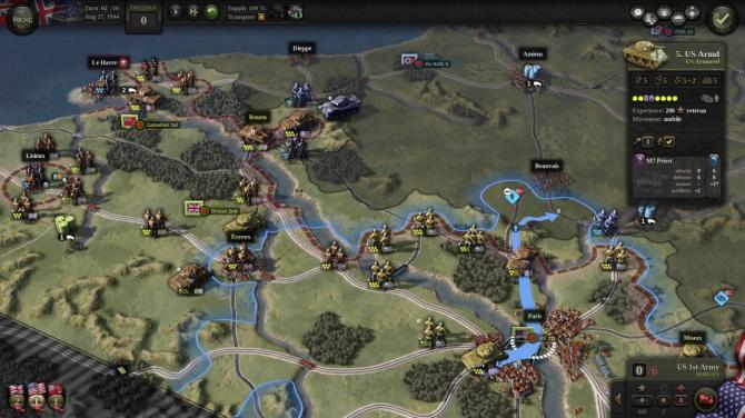 Unity of Command II 