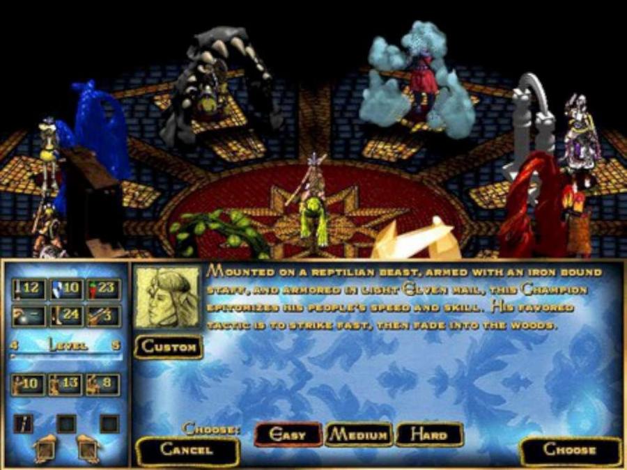 Lords of Magic: Special Edition 
