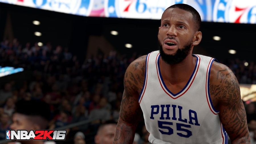 NBA 2K16 