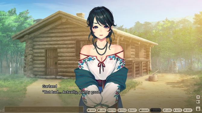 My Slow Life with the Princess Knight and Her Devoted Handmaiden 