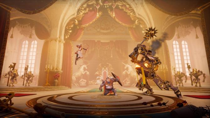 Trine 5: A Clockwork Conspiracy 