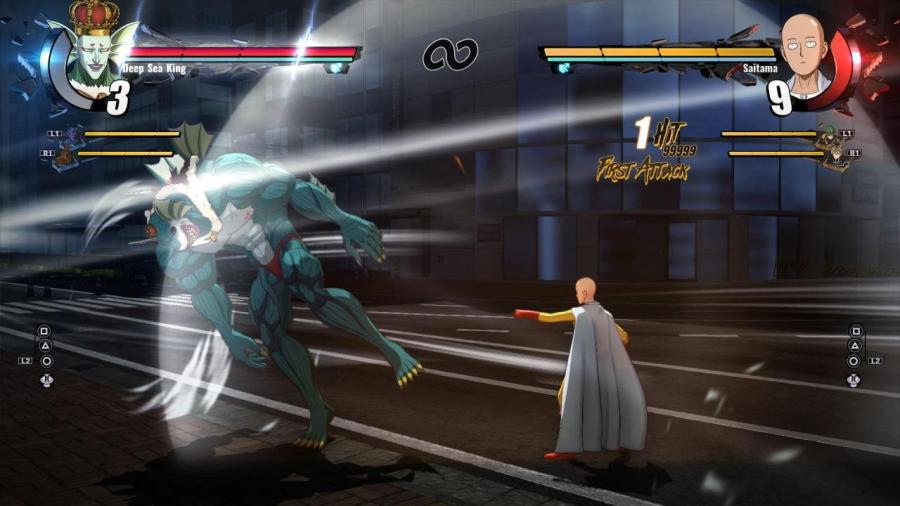 ONE PUNCH MAN: A HERO NOBODY KNOWS 