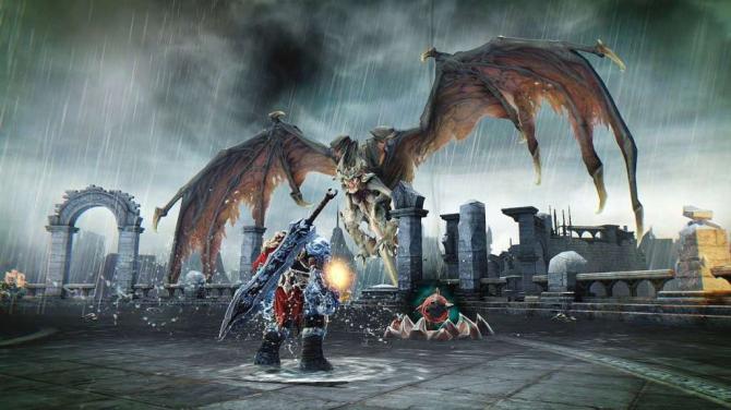 Darksiders Warmastered Edition 