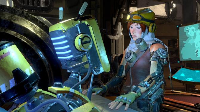 ReCore Definitive Edition RU VPN Activated 