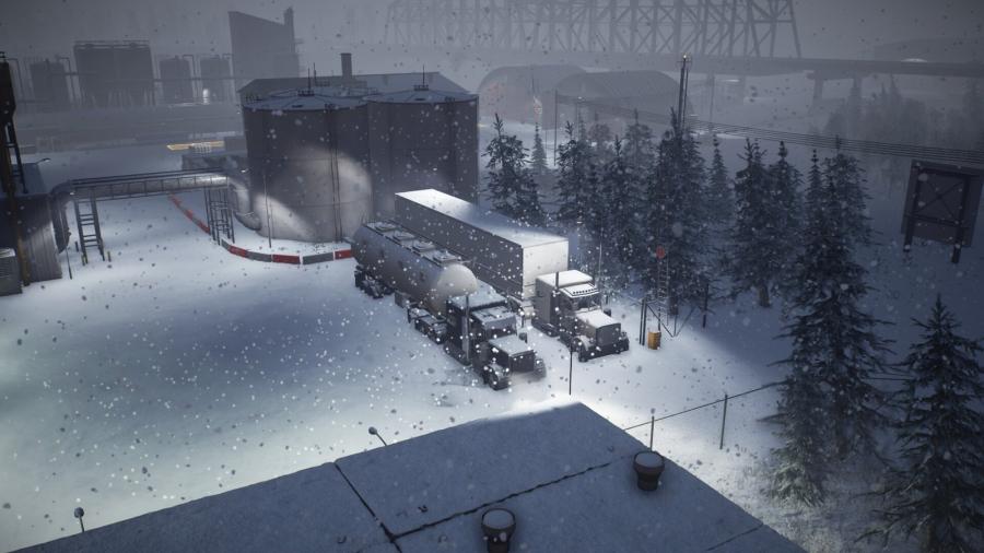 Alaskan Road Truckers 