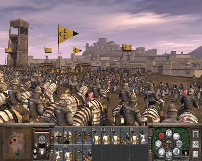 Total War: MEDIEVAL II – Definitive Edition 