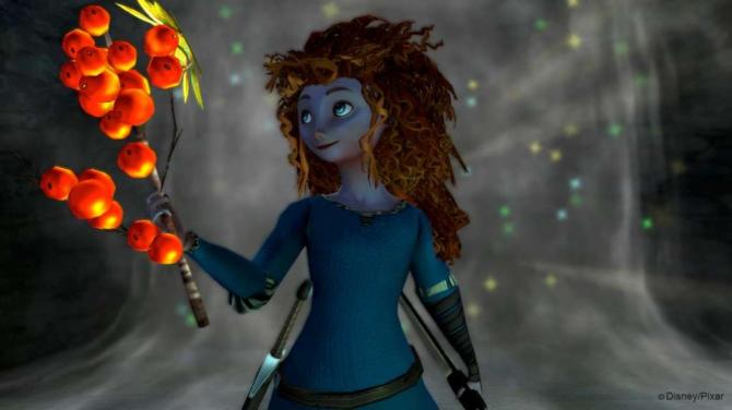 Disney•Pixar Brave: The Video Game 